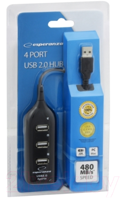 USB-хаб Esperanza EA116