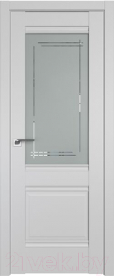 

Дверь межкомнатная ProfilDoors, Классика 2U 60x200