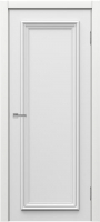 Дверь межкомнатная MDF Techno Stefany 2001 80x200 (белый) - 