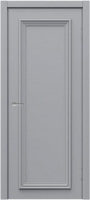 Дверь межкомнатная MDF Techno Stefany 2001 80x200 (RAL 7040) - 