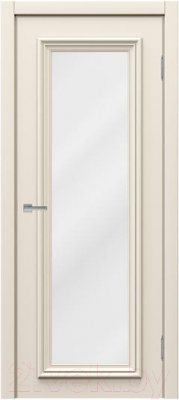 Дверь межкомнатная MDF Techno Stefany 2011 40x200 (RAL 1013)