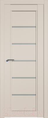 

Дверь межкомнатная ProfilDoors, Модерн 2.76U 70x200