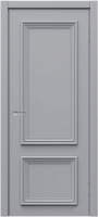 Дверь межкомнатная MDF Techno Stefany 2002 90x200 (RAL 7040) - 