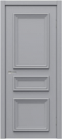 Дверь межкомнатная MDF Techno Stefany 2003 80x200 (RAL 7040) - 