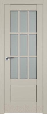 

Дверь межкомнатная ProfilDoors, Классика 104U 80x200