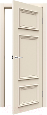 Дверь межкомнатная MDF Techno Stefany 2005 60x200 (RAL 1013)