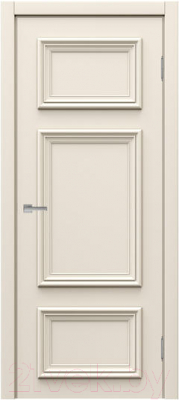 Дверь межкомнатная MDF Techno Stefany 2005 80x200 (RAL 1013)