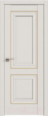 

Дверь межкомнатная ProfilDoors, Классика 27U 60x200