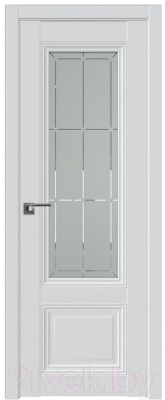 

Дверь межкомнатная ProfilDoors, Классика 2.103U 60x200
