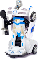 Робот-трансформер Sima-Land Коп / 3637817 - 