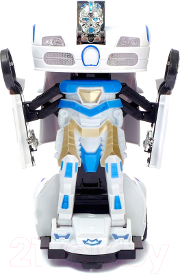 Робот-трансформер Sima-Land Коп / 3637817
