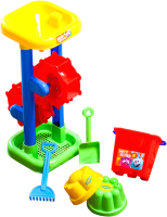 Набор игрушек для песочницы Смешарики 4185900 - 