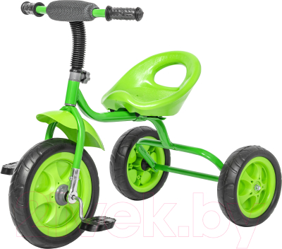 Трехколесный велосипед GalaXy Лучик Малют 4 (зеленый)