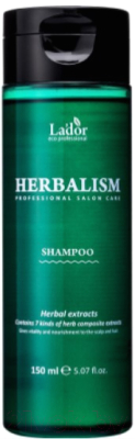 Шампунь для волос La'dor Herbalism (150мл)