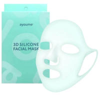 Маска для лица силиконовая многоразовая A'Pieu 3D Silicone (1шт) - 