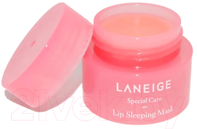 Маска для губ Laneige Lip Sleeping Mask Berry 3G
