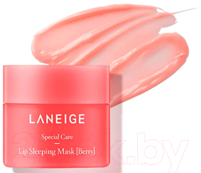 Маска для губ Laneige Lip Sleeping Mask Berry 3G