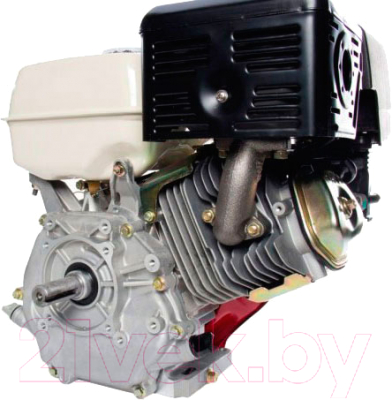 Двигатель бензиновый STF GX390е (13 л.с, под шпонку, с электростартером, 25 мм)