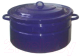 Кастрюля КМЗ 42815-273/2 (20л, синий рябчик) - 