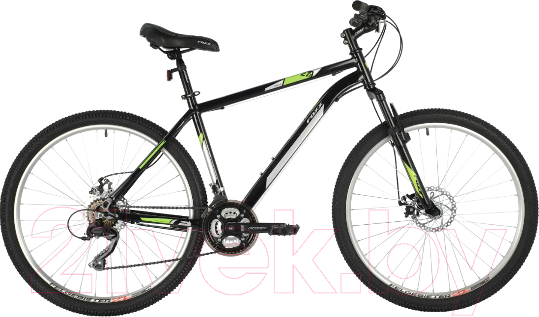 Велосипед Foxx Aztec D 27SHD.AZTECD.20BK1