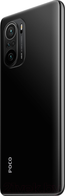 Смартфон POCO F3 8GB/256GB (черная ночь)