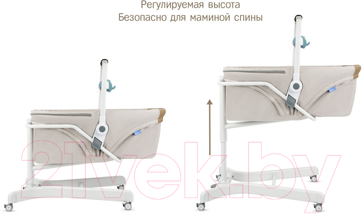 Детский шезлонг Simplicity 3000 Elite 5 в 1