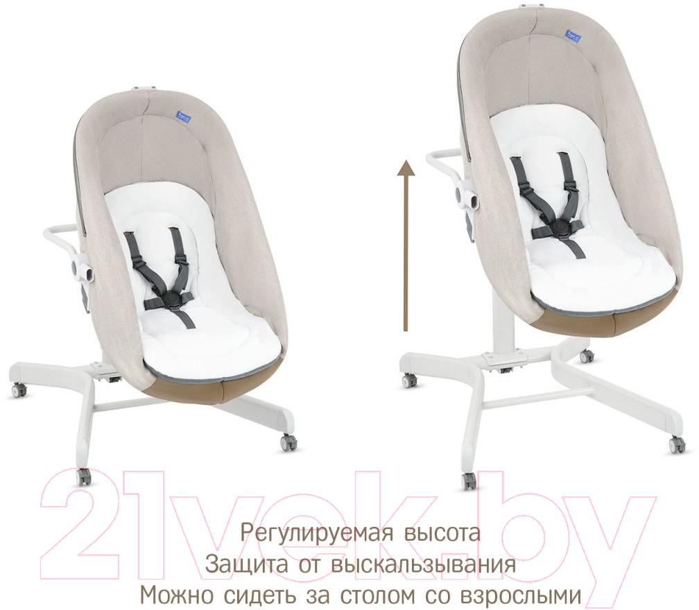 Детский шезлонг Simplicity 3000 Elite 5 в 1