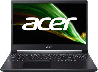 

Ноутбук Acer, Aspire 7 A715-42G-R6NC (NH.QBFEU.00B)