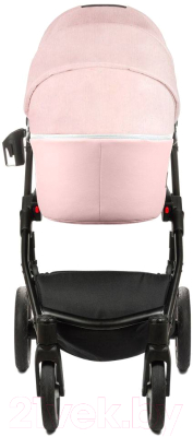 Детская универсальная коляска Nuovita Carro Sport 2 в 1 (розовый)