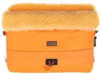 Муфта для коляски Nuovita Alaska Pesco (оранжевый) - 