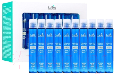 

Филлер для волос La'dor, Perfect Hair Fill-Up