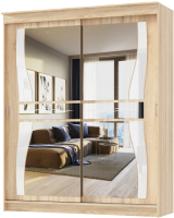 

Шкаф-купе Памир, Альянс Стиль 2.0м