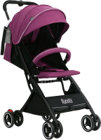 Детская прогулочная коляска Nuovita Vero (фиолетовый) - 