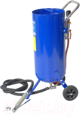 Изображение товара Аппарат пескоструйный AE&T T06510C (38л)