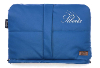 Муфта для коляски Nuovita Siberia Lux Bianco (темно-синий) - 