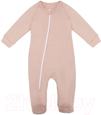 

Комбинезон для младенцев Amarobaby, Nature / AB-OD21-NV304/35-74