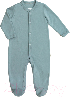 

Комбинезон для младенцев Amarobaby, Nature / AB-OD20-NM3/34-68