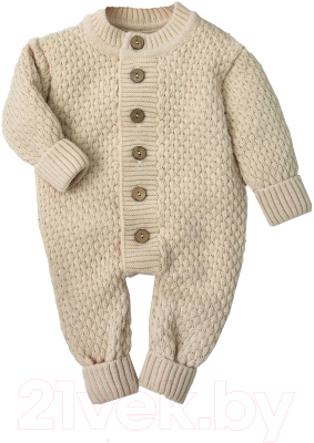 

Комбинезон для младенцев Amarobaby, Pure Love Wool / AB-OD20-PLW5/03-62