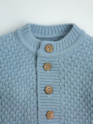 

Комбинезон для младенцев Amarobaby, Pure Love Wool / AB-OD20-PLW5/22-80
