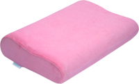 Подушка для малышей Nuovita Neonutti Bambino Memoria (розовый) - 