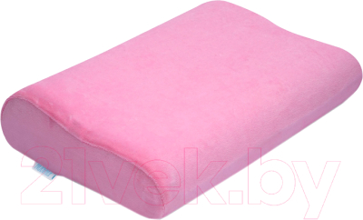 Подушка для малышей Nuovita Neonutti Bambino Memoria (розовый)