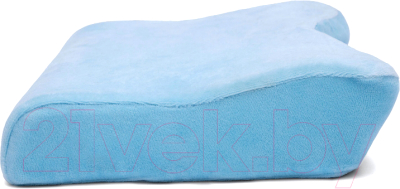 Подушка для малышей Nuovita Neonutti Bambino Unico Memoria (голубой)