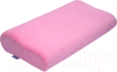 Подушка для малышей Nuovita Neonutti Junior Memoria (розовый)