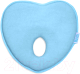 Подушка для малышей Nuovita Neonutti Cuore Memoria (голубой) - 