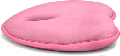 Подушка для малышей Nuovita Neonutti Cuore Memoria (розовый)