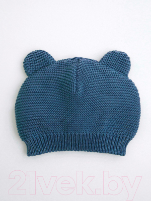 Комплект одежды для малышей Amarobaby Pure Love / AB-OD20-PL501/20-80 (джинс, р. 80)
