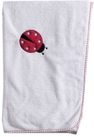 

Плед для малышей Kidboo, Little Ladybug 80x120