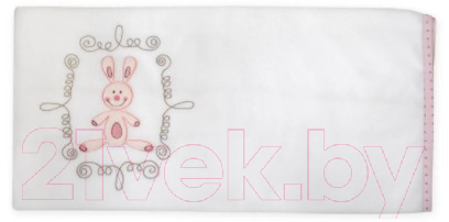 Плед для малышей Kidboo Rabbitoo 80x120