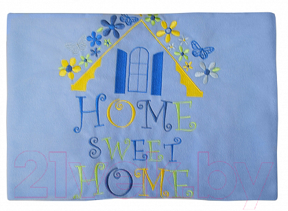 Плед для малышей Kidboo Sweet Home 80x120