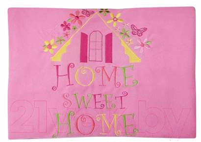 Плед для малышей Kidboo Sweet Home 80x120